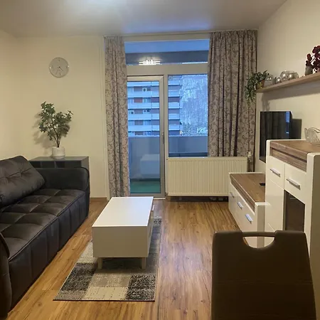 Harz Mit Elan 아파트 바트하르추부르크