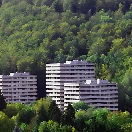 Harz Mit Elan 아파트 바트하르추부르크